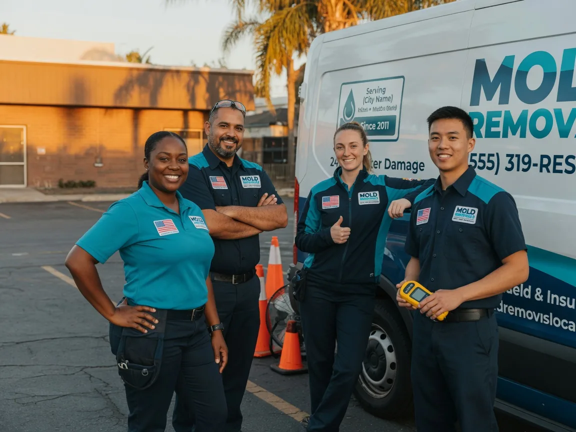 Water Damage Restoration company in Cayucos, CA